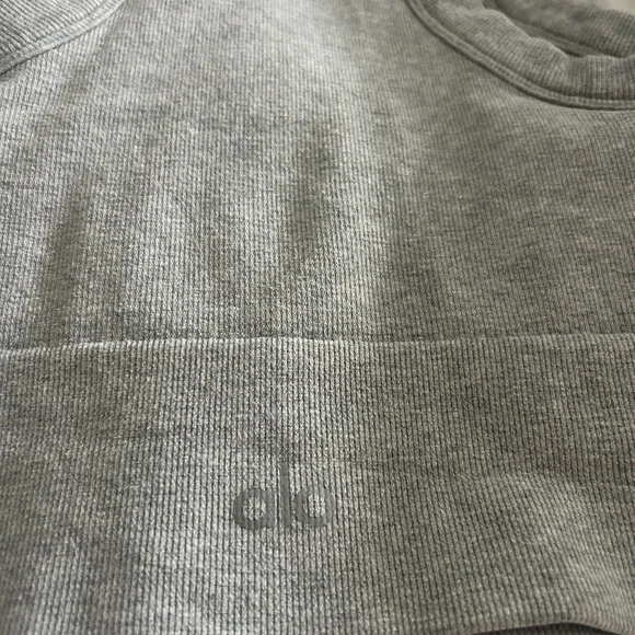 ALO BRA TANK Seamless Delight - Picture 3 of 4